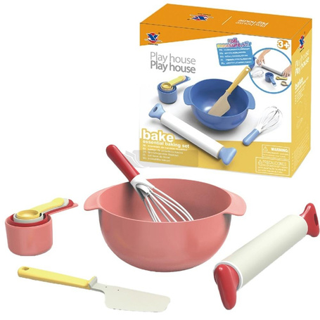 Zestaw do pieczenia ciast i ciasteczek