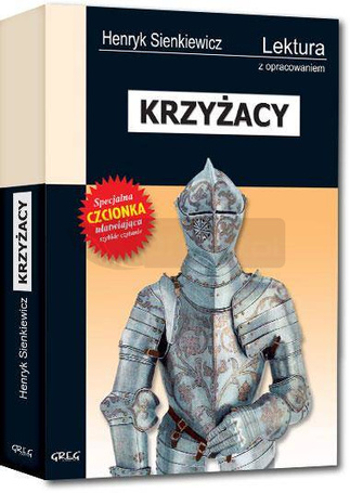 Krzyżacy z oprac. GREG