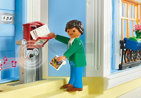 PLAYMOBIL Dollhouse 70205 Duży domek dla lalek