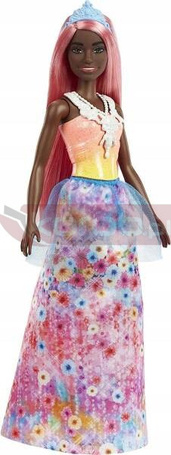 LALKA BARBIE KSIĘŻNICZKA DREAMTOPIA HGR14