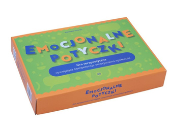 Emocjonalne potyczki. Gra terapeutyczna...
