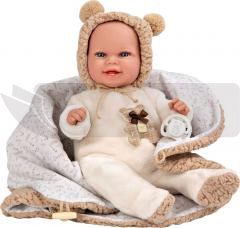 Lalka hiszpańska bobas 35cm