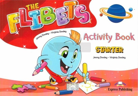 The Flibets Starter Activity Book