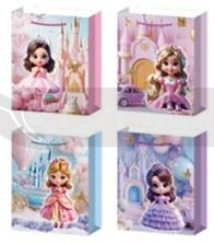 Torebka prezentowa L dziecięca mix