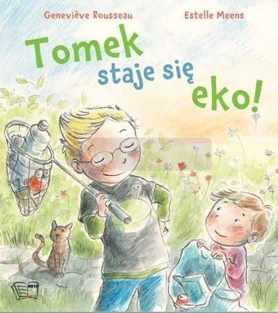 Tomek staje się eko!