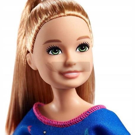 LALKA BARBIE STACIE Space Discovery lalka + akcesoria GTW29