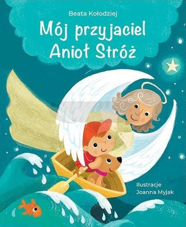 Mój przyjaciel Anioł Stróż