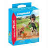 PLAYMOBIL 71759 Dziewczynka z kozami, zestaw dla dzieci +4 lata