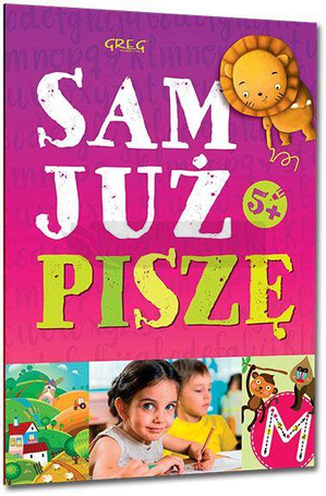 Sam już piszę 5+ NOWE GREG