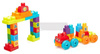 Mega Bloks Pociąg ABC DXH35