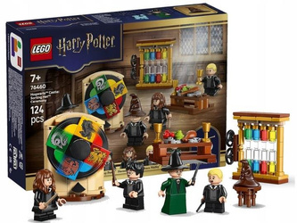 LEGO HARRY POTTER 76460 Zamek Hogwart: Ceremonia przydziału, zestaw +7 lat