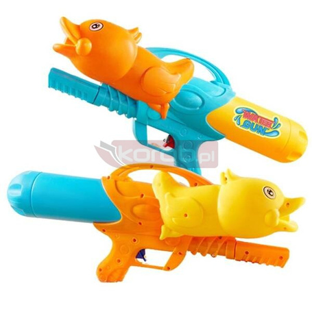Pistolet na wodę kaczka MIX