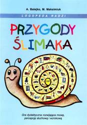 Przygody Ślimaka - plansza