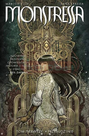 Monstressa T.1 Przebudzenie