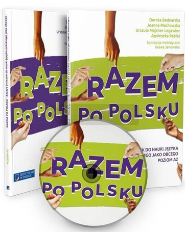 Razem po polsku. Podr.do nauki języka polskiego A2