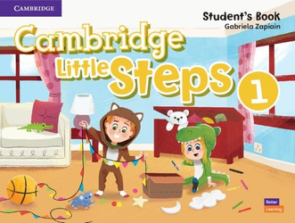 Cambridge Little Steps Level 1 SB