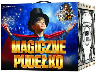 Magiczne Pudełko CARTAMUNDI