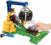 HOT WHEELS MONSTER TRUCK ZESTAW Arena Smahers Masywny ładunek HTP18