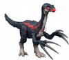 JURASSIC WORLD DINOZAUR atakujący THERIZINOSAURUS z dźwiękiem, szponami JCG16