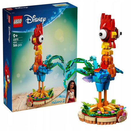 LEGO DISNEY PRINCESS 43272 VAIANA HEIHEIA