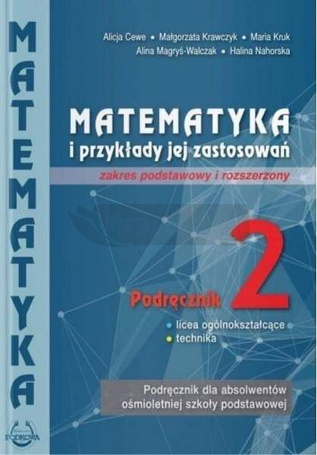 Matematyka i przykłady zast. 2 LO ZPiR PODKOWA