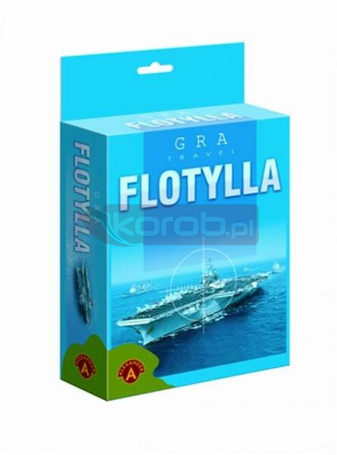 Gra Flotylla Travel