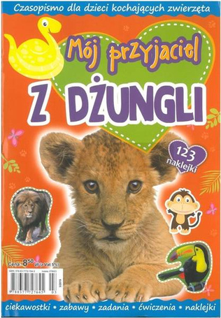 Mój przyjaziel - z dżungli 2/2022