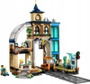 LEGO CITY 60469 CENTRALNY DWORZEC KOLEJOWY zestaw klocków dla dzieci +7 lat