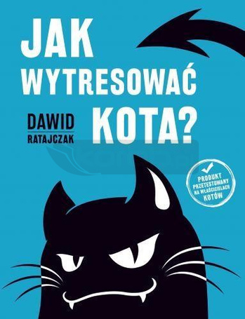 Jak wytresować kota?
