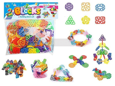 Klocki różne kształty