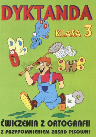 Dyktanda SP kl.3