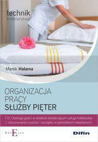 Organizacja pracy służby pięter