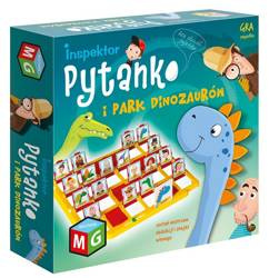 Inspektor Pytanko: Park Dinozaurów