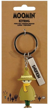 Muminki Brelok PVC Włóczykij