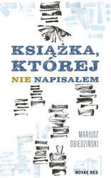 Książka, której nie napisałem