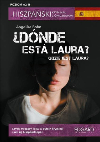 Hiszpański kryminał z ćwiczeniami