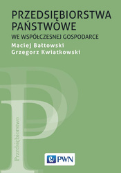 Przedsiębiorstwa państwowe we współczesnej gospo.