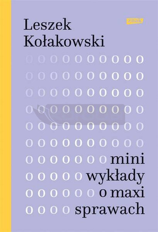 Mini-wykłady o maxi-sprawach w.2022