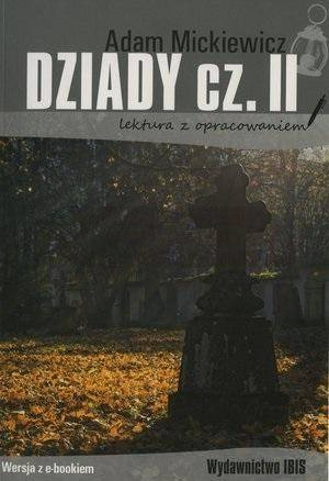 Dziady cz.2 lektura z opracowaniem BR