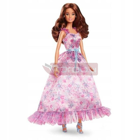 LALKA BARBIE Signature Birthday Wishes HRM54