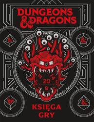 Dungeons & Dragons. Księga gry