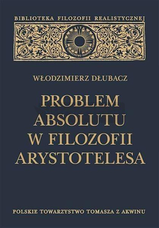 Problem Absolutu w filozofii Arystotelesa