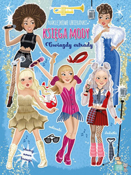 Księga mody. Gwiazdy estrady
