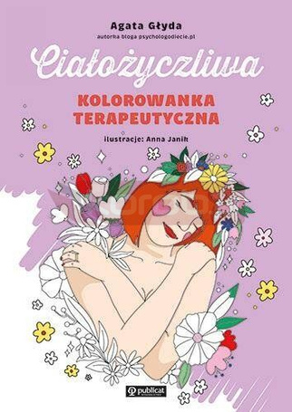 Ciałożyczliwa kolorowanka terapeutyczna