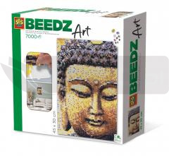 BeedzArt koraliki Budda 7000el