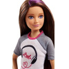Lalka Barbie Siostra Skipper i zwierzątko FHP62