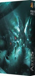 Gra Abbys Kraken (Edycja polska) Dodatek