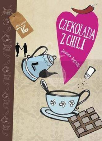 Czekolada z chili