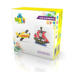 Klocki Meli Minis 1200szt