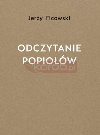 Odczytanie popiołów